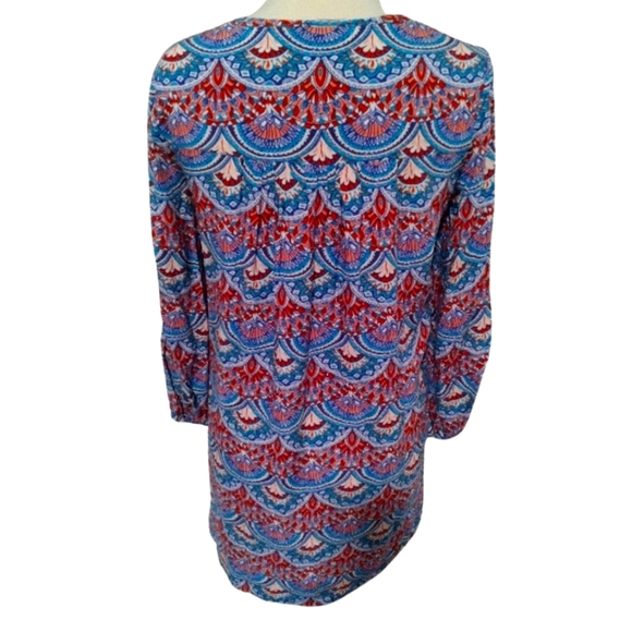 Chelsea and Violet Chic Boho Shift Dress - Picture 2 of 9